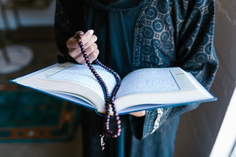 female quran tutor
